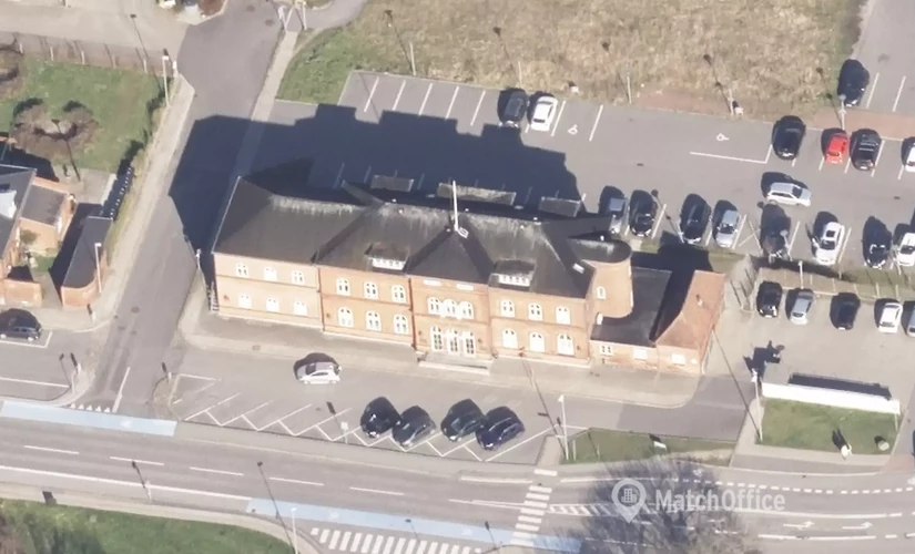Kontor Enghavevej 2 5800 Nyborg