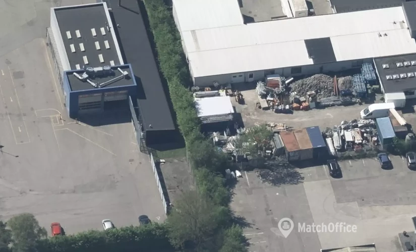 Lager / produktion Thorsvej 14 4100 Ringsted