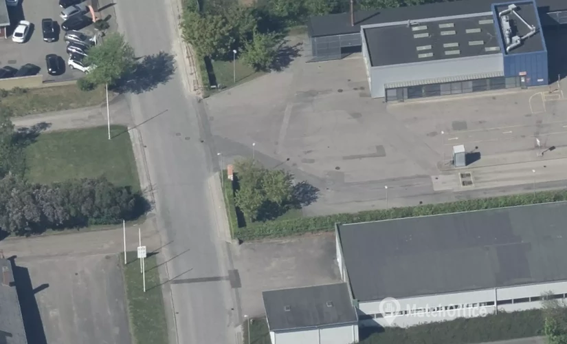 Lager / produktion Thorsvej 14 4100 Ringsted