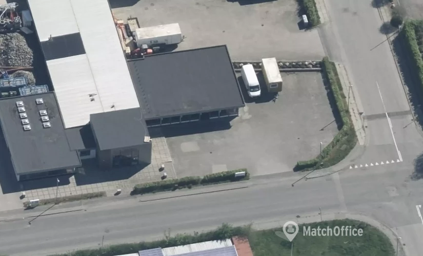 Lager / produktion Thorsvej 14 4100 Ringsted
