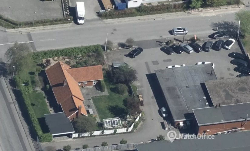 Lager / produktion Thorsvej 14 4100 Ringsted