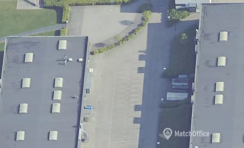 Kontor til leje på Nordager 2, 6000 Kolding - 1057 m² | Foto 0 - Lokalebasen.dk