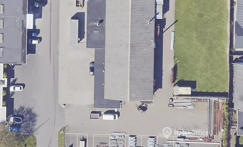 Lager / produktion Kaltoftevej 13 7000 Fredericia