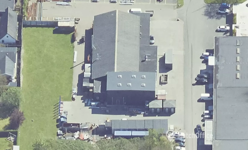 Lager / produktion Kaltoftevej 13 7000 Fredericia