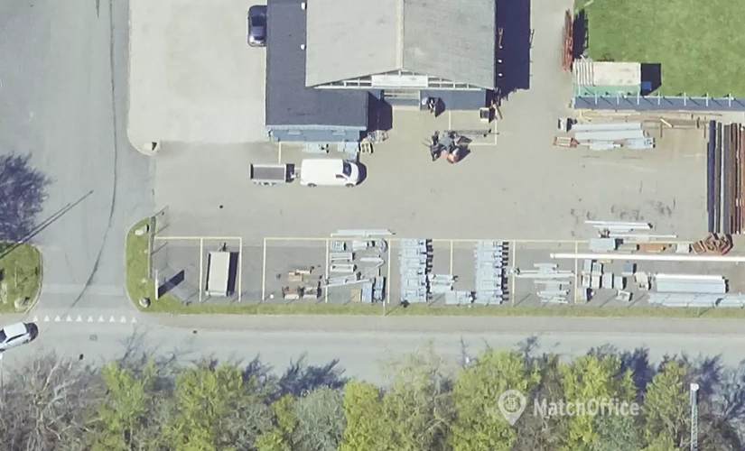 Lager / produktion Kaltoftevej 13 7000 Fredericia
