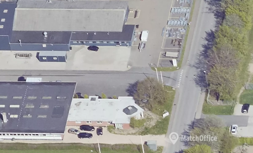 Lager / produktion Kaltoftevej 13 7000 Fredericia