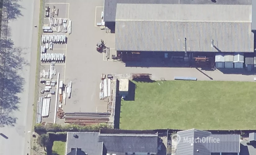 Lager / produktion Kaltoftevej 13 7000 Fredericia