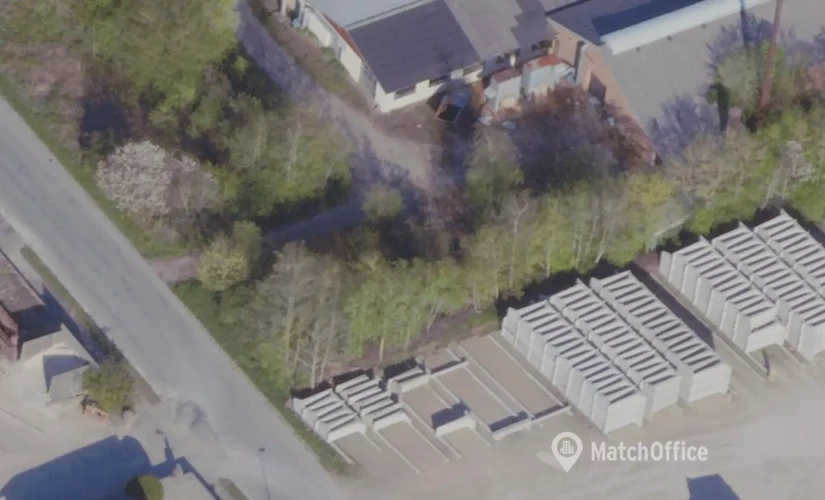 Lager / produktion Byggebjerg 7 6534 Agerskov