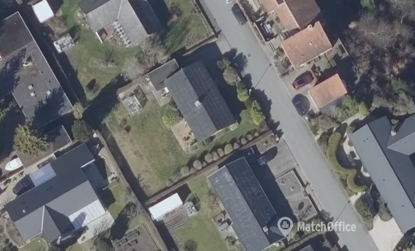 Bolig Nattergalevej 24 8960 Randers SØ