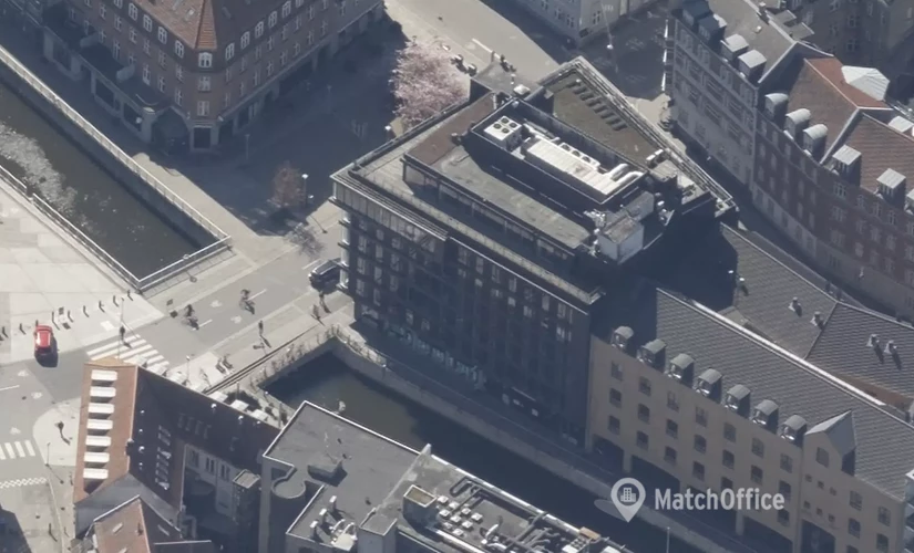 Kontor til leje på Åboulevarden 11, 8000 Aarhus C - 1056 m² | Foto 1 - Lokalebasen