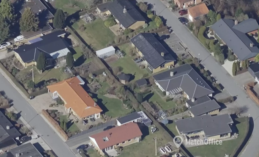 Bolig Nattergalevej 24 8960 Randers SØ