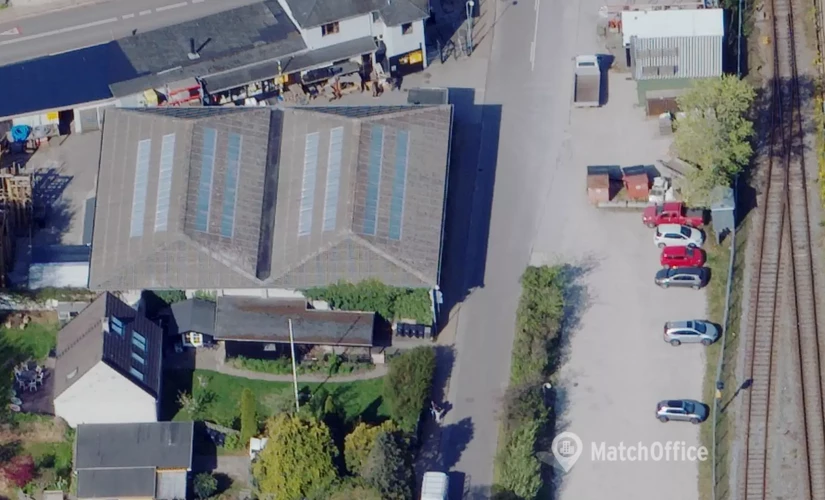 Bolig Johannes Ewalds Vej 2 3100 Hornbæk