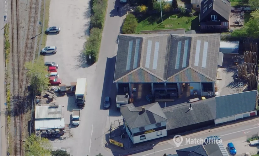 Bolig Johannes Ewalds Vej 2 3100 Hornbæk