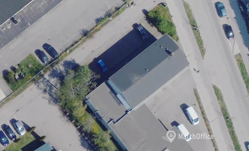 Lager / produktion Kirkebjerg Parkvej 34 2605 Brøndby