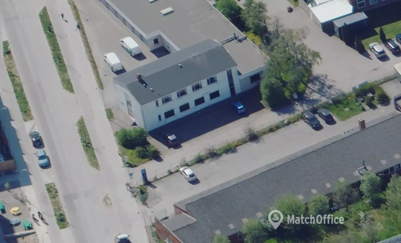 Lager / produktion Kirkebjerg Parkvej 34 2605 Brøndby