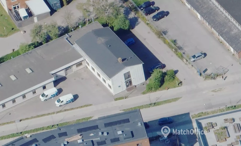 Lager / produktion Kirkebjerg Parkvej 34 2605 Brøndby