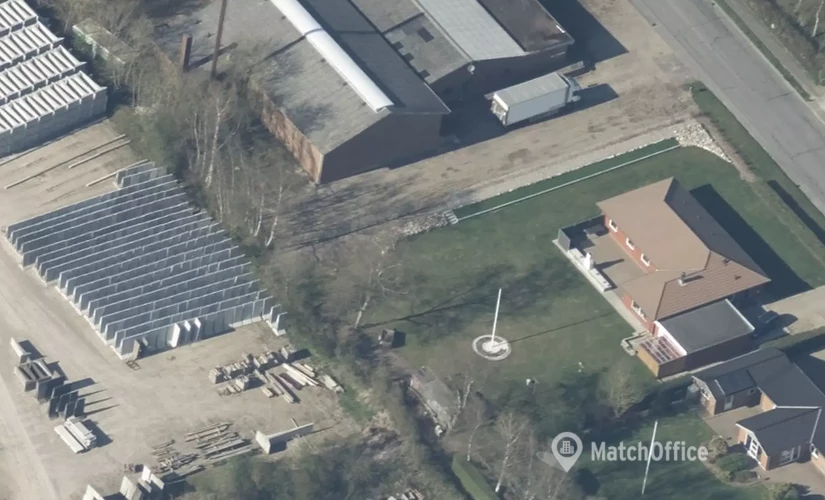 Lager / produktion Byggebjerg 7 6534 Agerskov