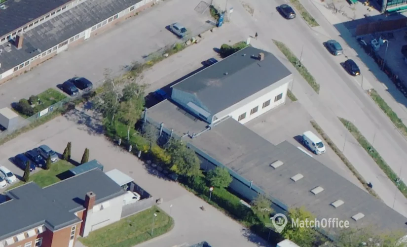 Lager / produktion Kirkebjerg Parkvej 34 2605 Brøndby