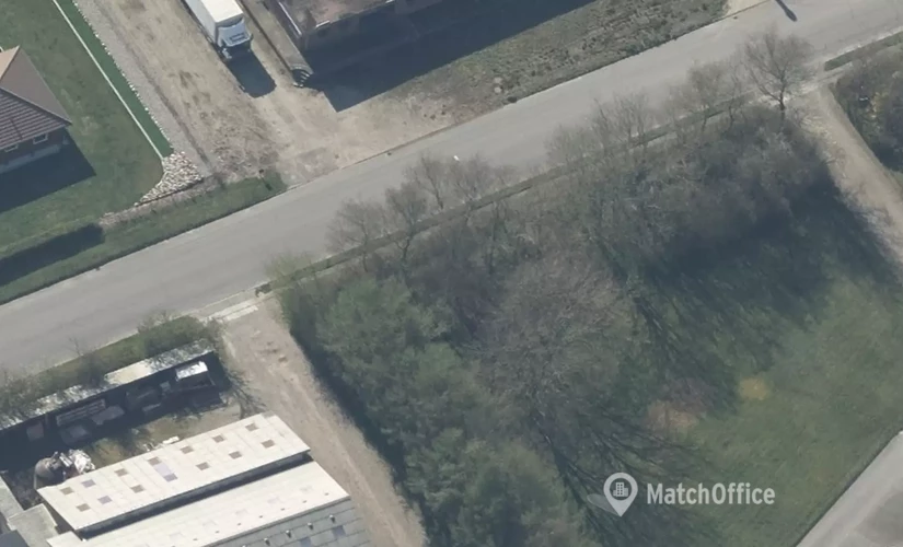 Lager / produktion Byggebjerg 7 6534 Agerskov