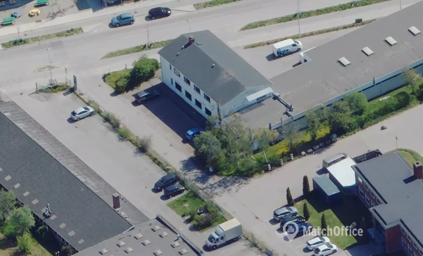 Lager / produktion Kirkebjerg Parkvej 34 2605 Brøndby