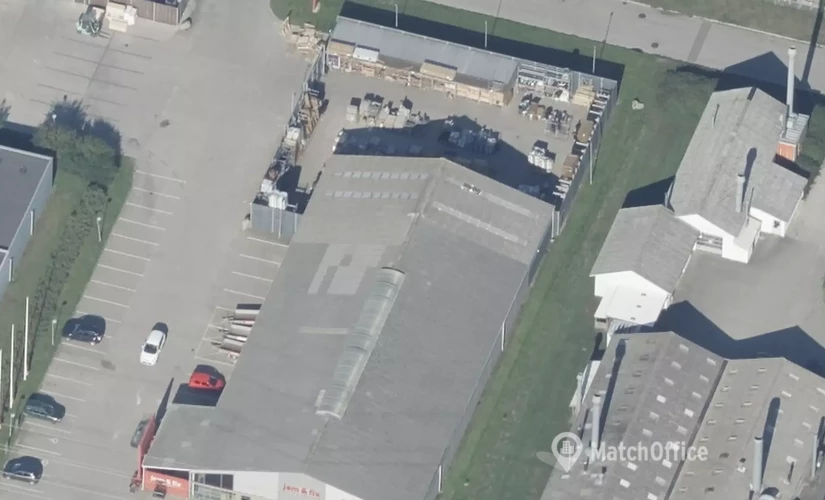 Butik Stjernehjulet 2 4760 Vordingborg