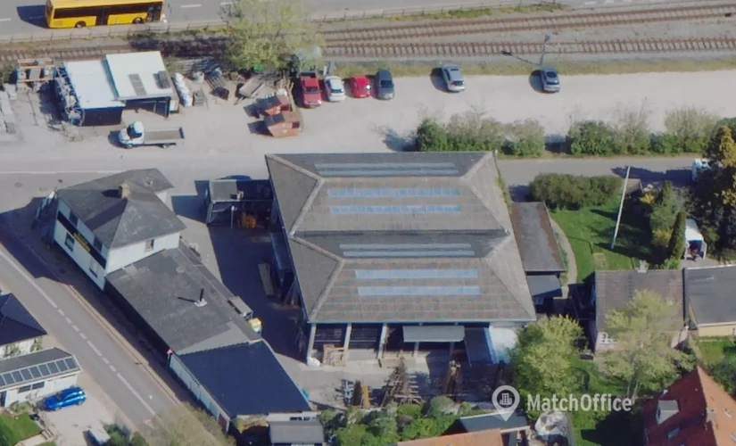 Grund Johannes Ewalds Vej 2 3100 Hornbæk