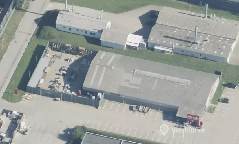 Butik Stjernehjulet 2 4760 Vordingborg