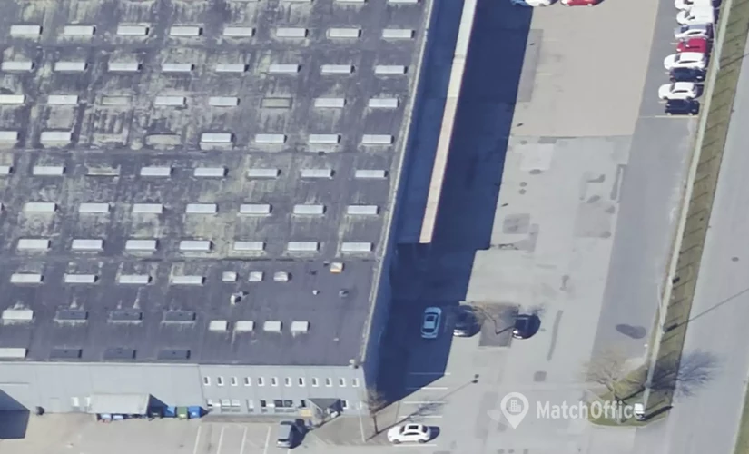 1079 m² Warehouse for rent in Aalborg Ost, Vardevej 1 (9220) - 2 | MatchOffice.com