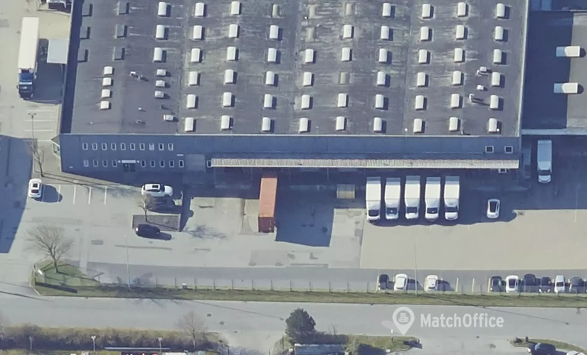 1079 m² Warehouse space rental in Aalborg Ost, Vardevej 1 (9220) - 1 | MatchOffice