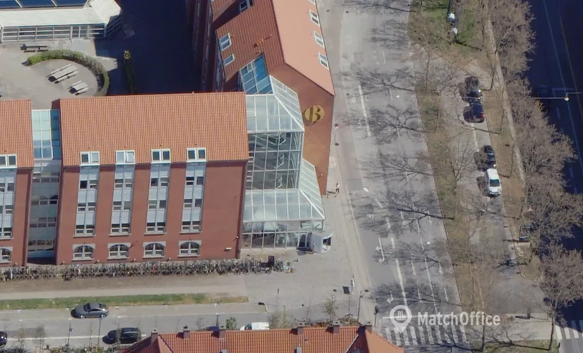 Kontor til leje på Strandboulevarden 130, 2100 København Ø - 1080 m² | Foto 3 - Lokalebasen.dk