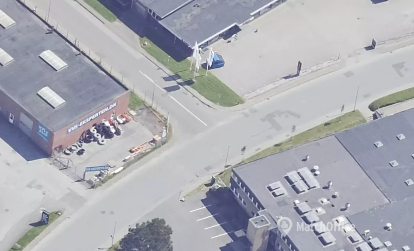 Lager til leje på Dieselvej 5, 6000 Kolding - 1099 m² | Foto 0 - Lokalebasen.dk