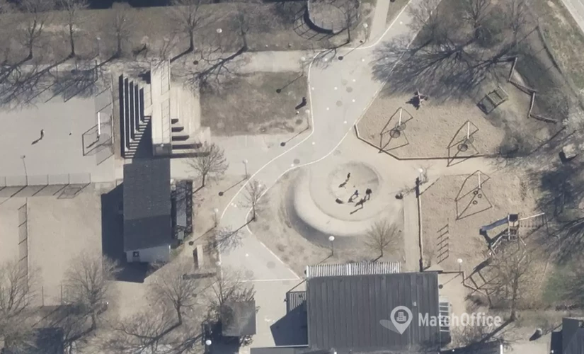 Kontor til leje på Rundhøjtorvet 3A, 8270 Højbjerg - 1098 m² | Foto 3 - Lokalebasen.dk