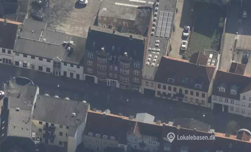 Bolig Nørregade 42 6100 Haderslev