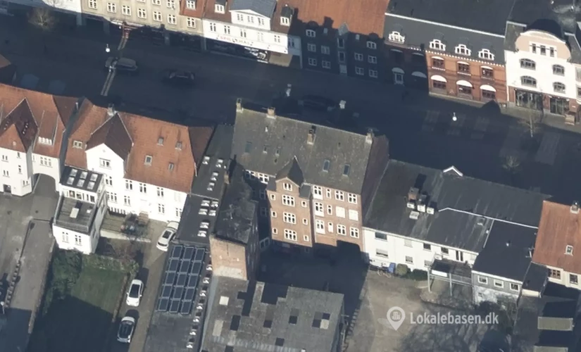 Bolig Nørregade 42 6100 Haderslev