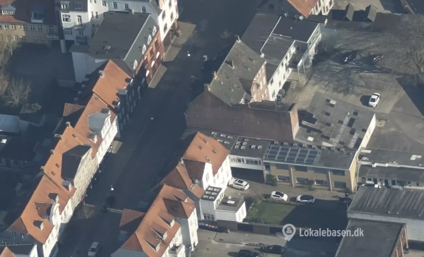 Bolig Nørregade 42 6100 Haderslev