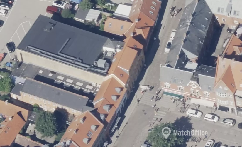 Butik Torvet 22A 4600 Køge