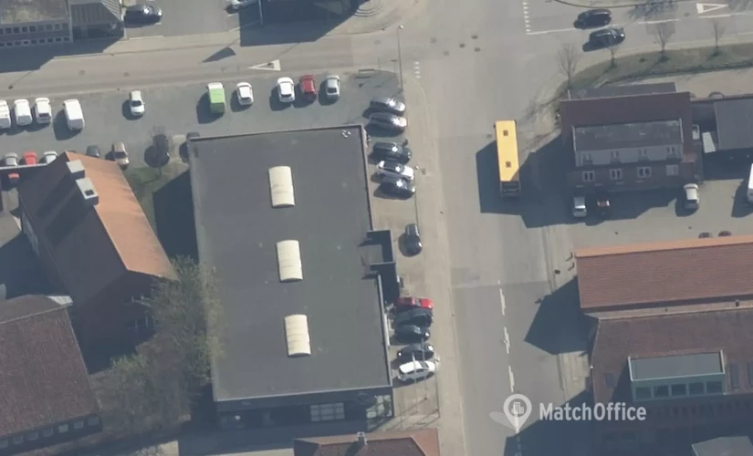 Lager / produktion Kilen 9 6200 Aabenraa