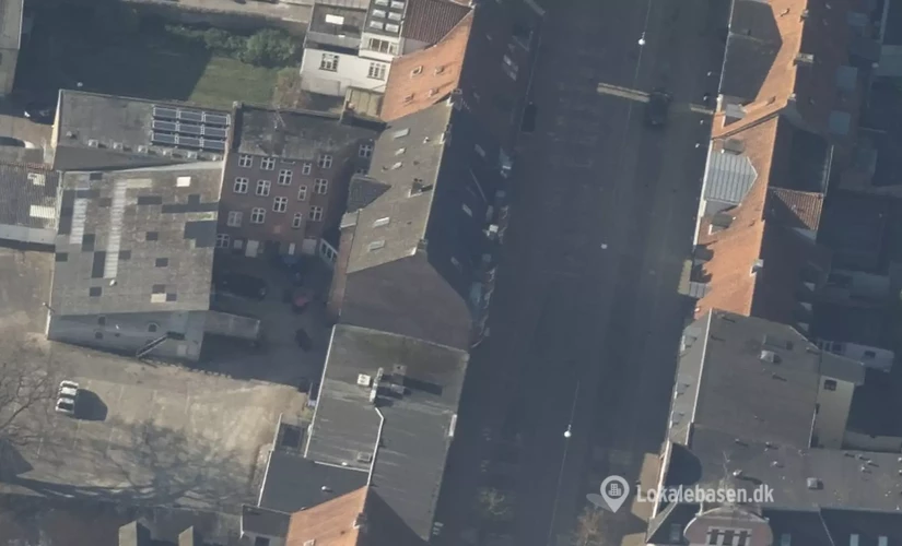 Bolig Nørregade 42 6100 Haderslev