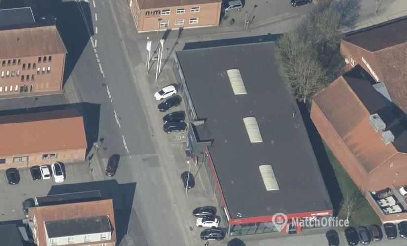 Lager / produktion Kilen 9 6200 Aabenraa