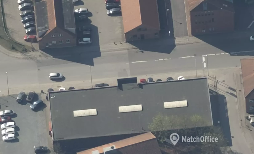 Lager / produktion Kilen 9 6200 Aabenraa