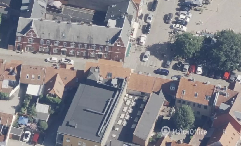 Butik Torvet 22A 4600 Køge