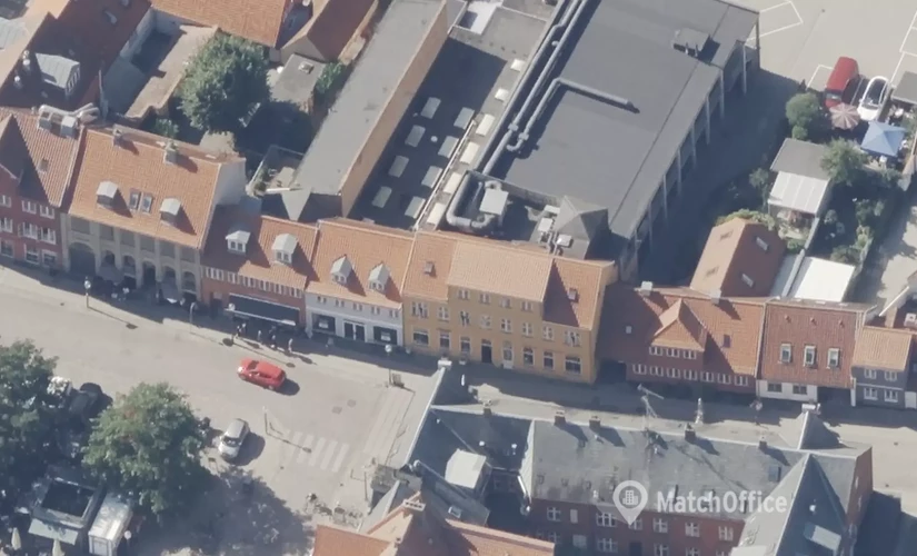 Butik Torvet 22A 4600 Køge