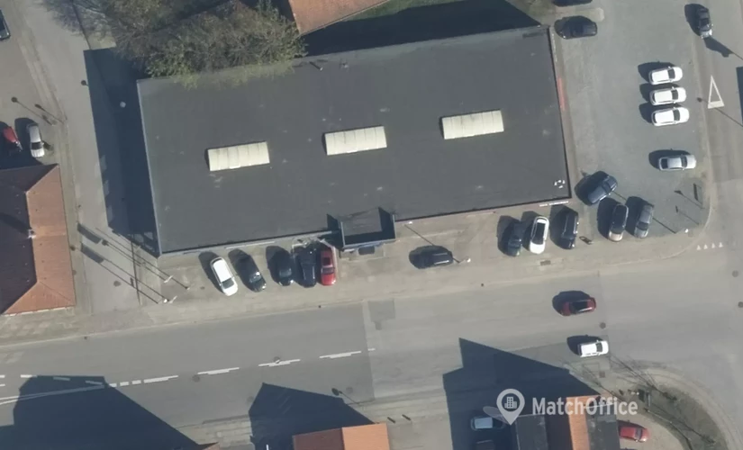 Lager / produktion Kilen 9 6200 Aabenraa