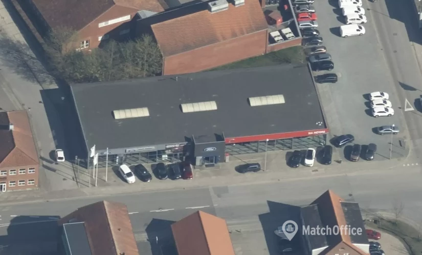 Lager / produktion Kilen 9 6200 Aabenraa