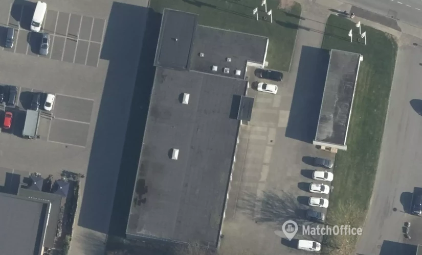 Butik til leje på Christian X's Vej 2, 6100 Haderslev - 1106 m² | Foto 4 - Lokalebasen