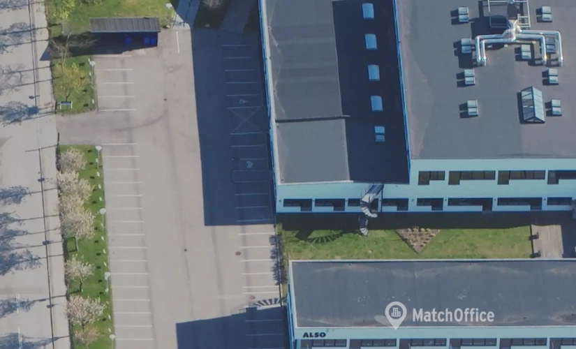 1102 m² Warehouse space for rent in Taastrup, Mårkærvej 2B (2630) - 1 | MatchOffice.com