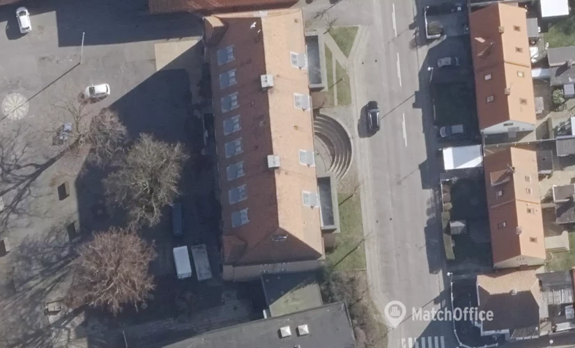 Kontor Pingels Alle 31 3700 Rønne