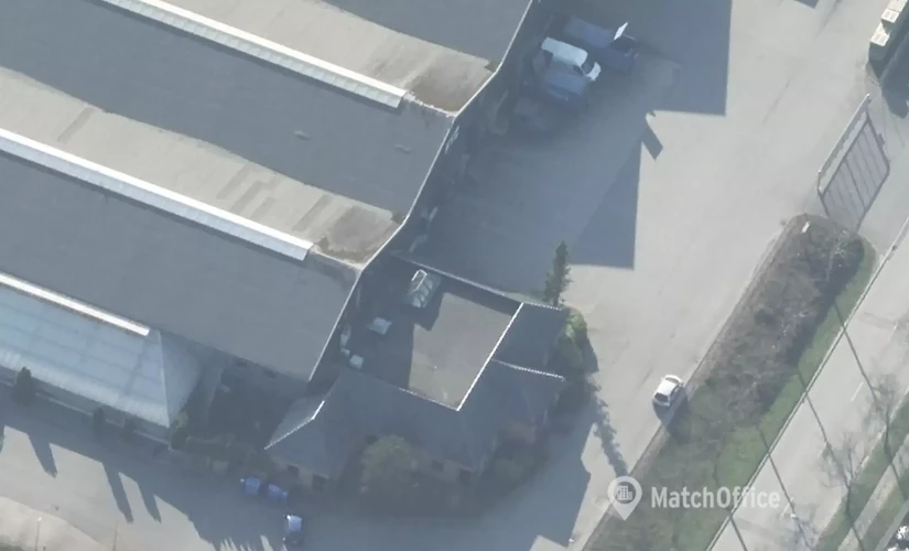 Lager til leje på Holkebjergvej 95, 5250 Odense SV - 1100 m² | Foto 2 - Lokalebasen