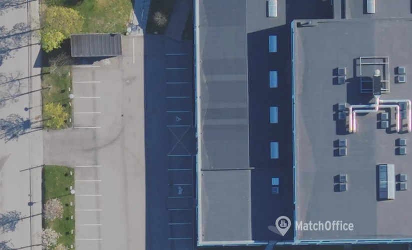 1102 m² Warehouse up for rent in Taastrup, Mårkærvej 2B (2630) - 4 | MatchOffice.com