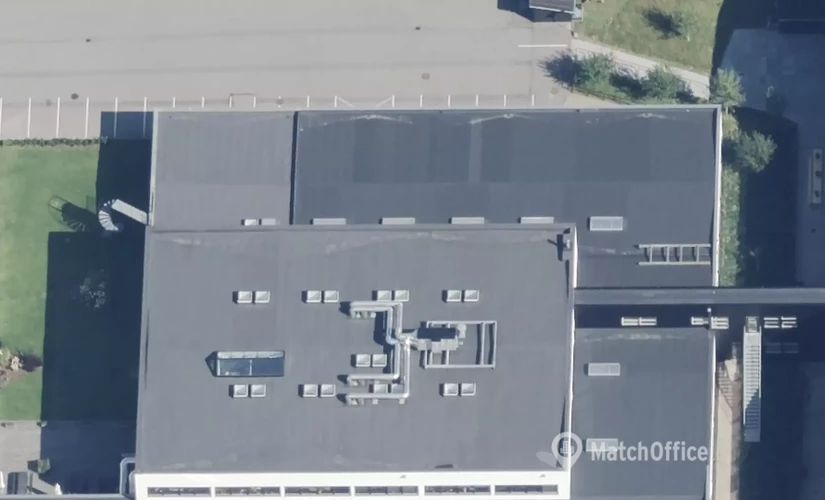 1102 m² Office warehouse rental in Taastrup, Mårkærvej 2B (2630) - 3 | MatchOffice.com